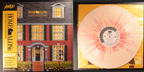 Home alone john williams - john,