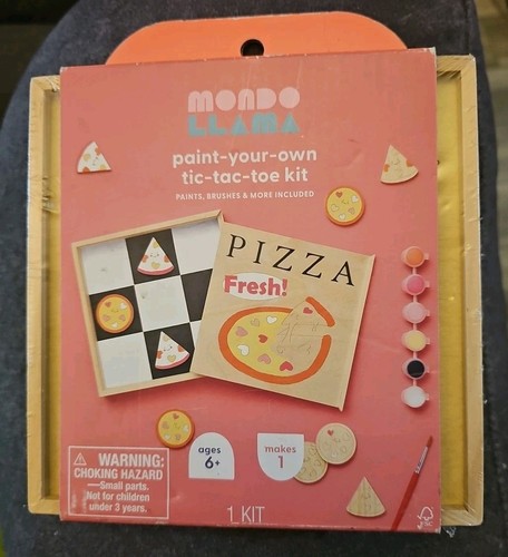 Craft paint your own mini - craft,