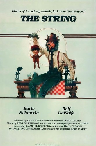 Poster chuck cheese showbiz - cheese,