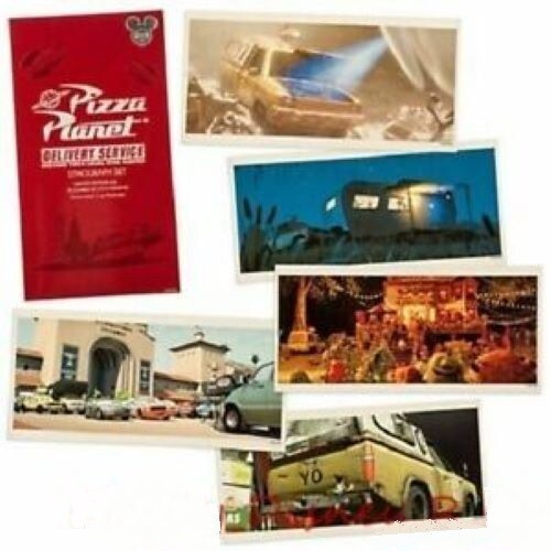 D23 2015 expo pizza - 2015,