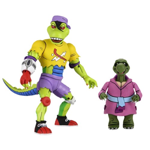Teenage mutant ninja turtles - mutant,
