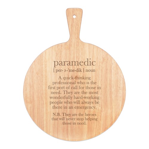 Paramedico definizione pizza - paramedico,