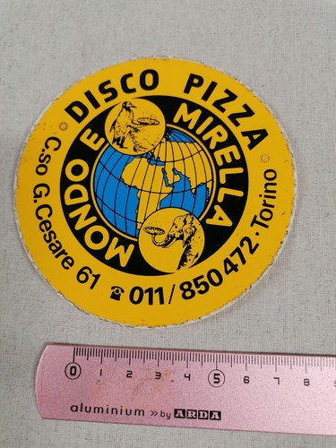 Adesivo stickers autocollants