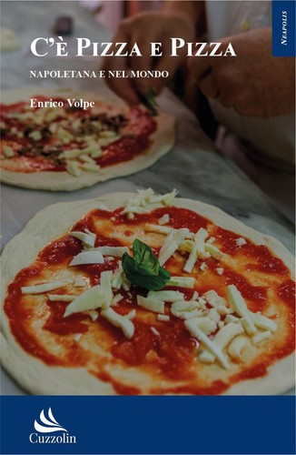 Libri enrico volpe pizza - volpe, &