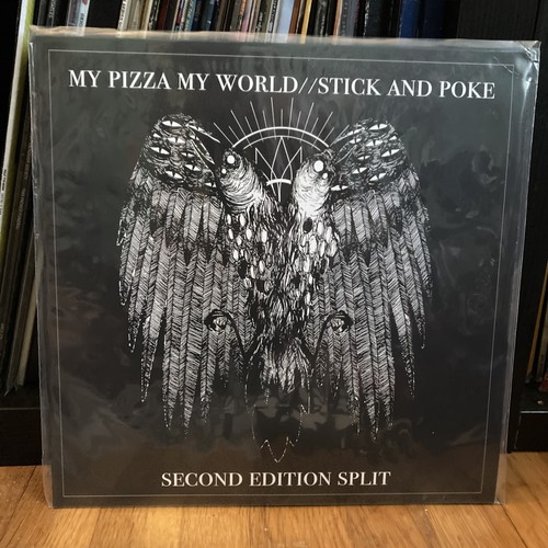 Pizza world stick - world, /