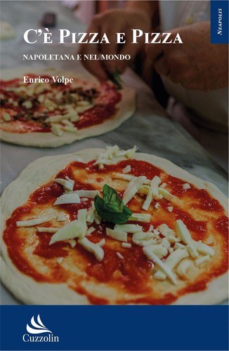 Libri enrico volpe pizza - -,