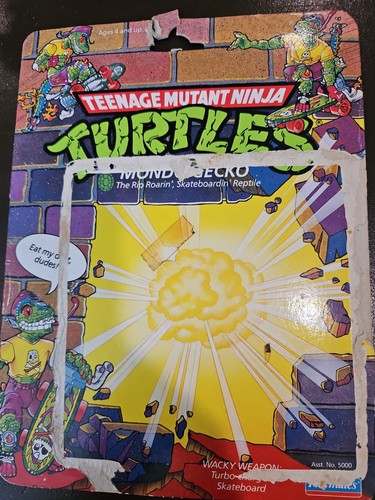 Tmnt mondo gecko ninja - tmnt,