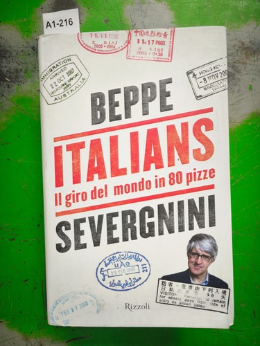 Italians giro del - del, mondo