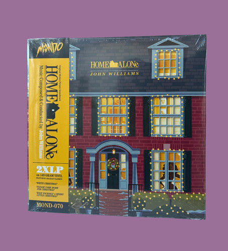 Home alone soundtrack john - soundtrack, –
