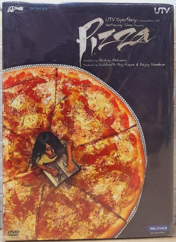 Pizza bollywood hindi - hindi, horror
