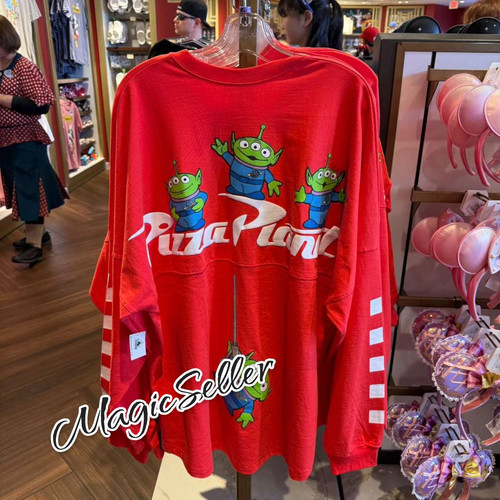 Maglia disney parks 2026 pixar - 2026,