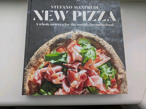 New pizza whole - whole, era