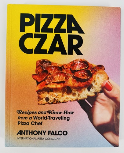 Pizza czar recipes know - &, know-how
