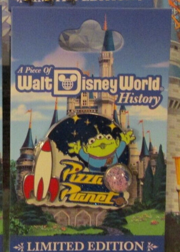 Spilla walt disney world pezzo - walt,