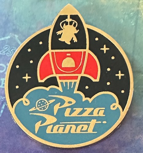 Spilla disney d23 - spilla,