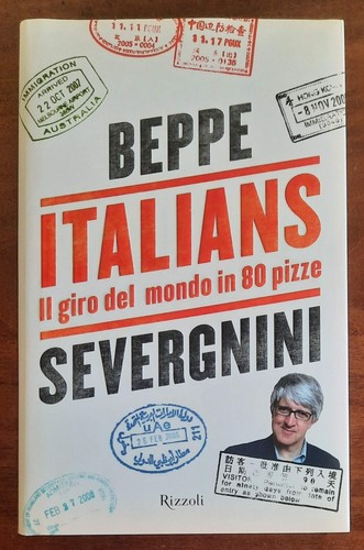 Italians giro del mondo in - giro,