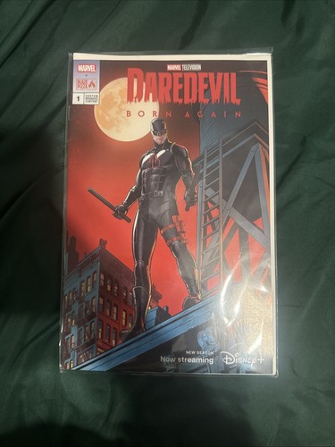Marvel daredevil born - daredevil,