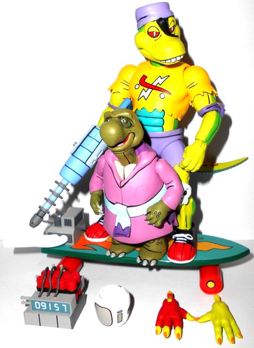 Neca teenage mutant ninja - teenage,