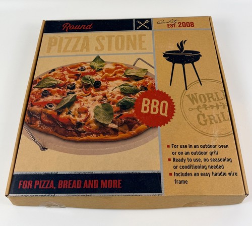 Pizza stone world - stone,