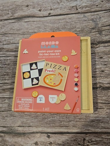Mondo lama paint - paint, own