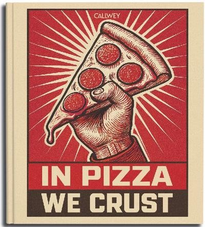 Pizza crosta mondo - in, è