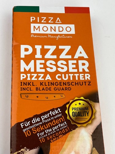 Coltello pizza mondo qualità - coltello,