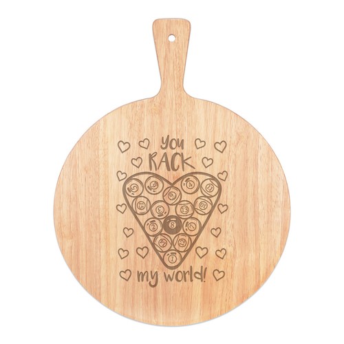 You cremagliera mondo pizza - mondo,