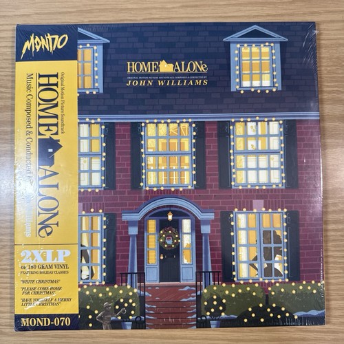 Home alone john - home, mondo