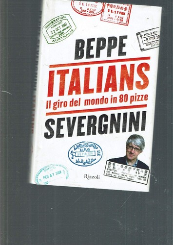 Italians giro del - giro, mondo