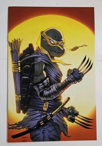 Teenage mutant ninja - mutant,