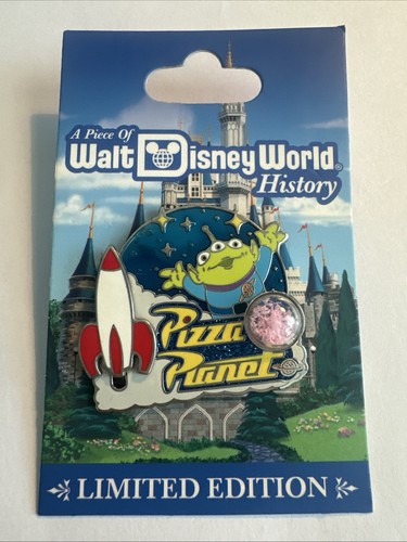Spilla walt disney world pezzo - world,