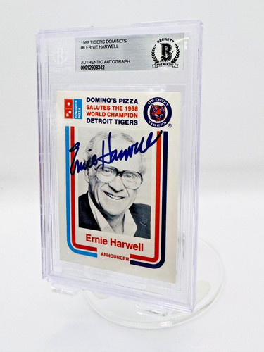 1988 detroit tigers domino - tigers, domino’s