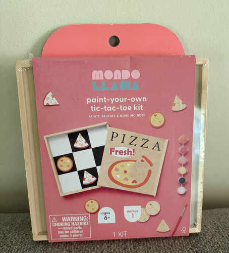 Craft paint your own mini - paint,