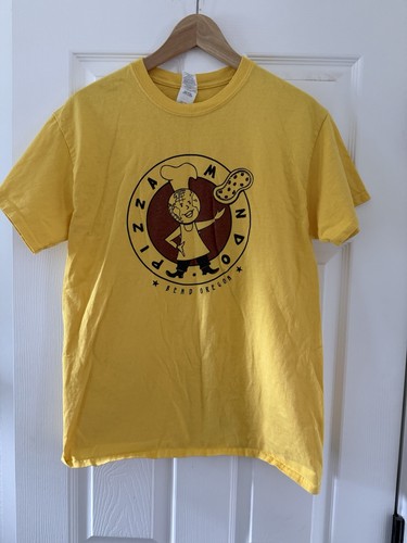 Shirt pizza mondo bend - pizza,