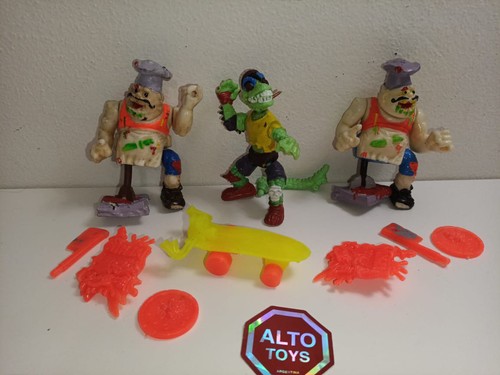 Tmnt figure mutant ninja - tmnt,